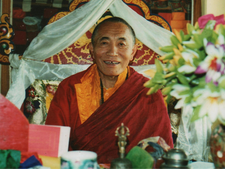 Nubchen Sangye Yeshe