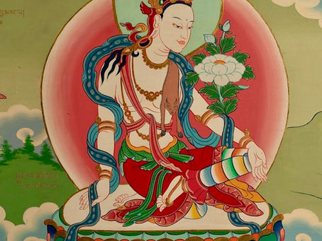 Homage to Those Gone Beyond!