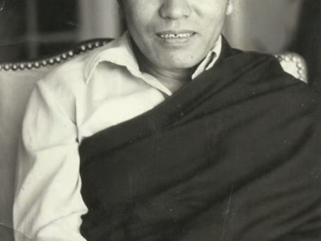 The Pervasive Nature of Rigpa