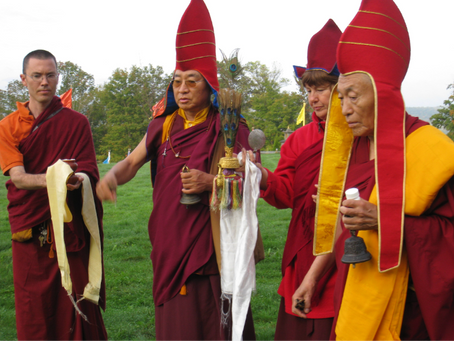 The Patience Necessary to Realize Buddhahood