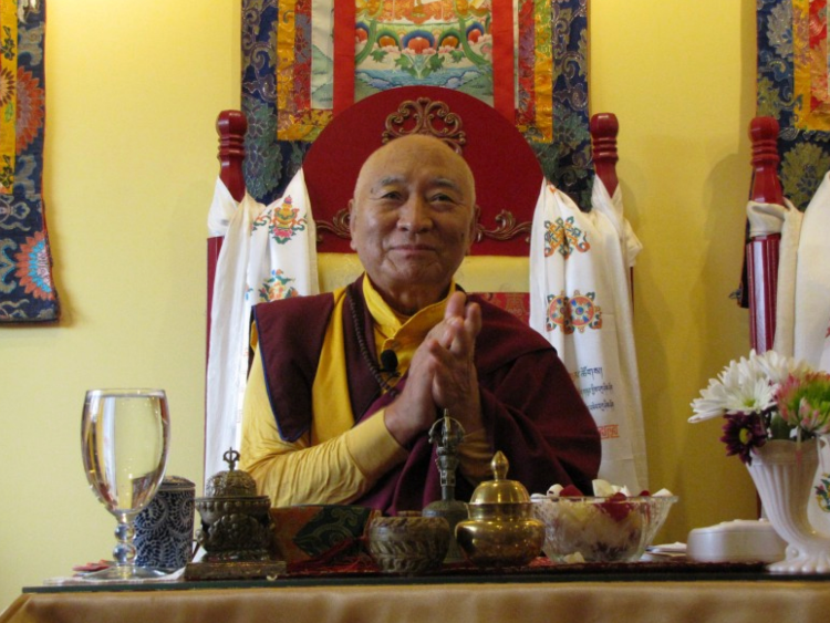 Part 2: "Insight Meditation: Developing Your Own Spiritual Path"with Question and Answers, live and in-person at the Palm Beach Dharma Center