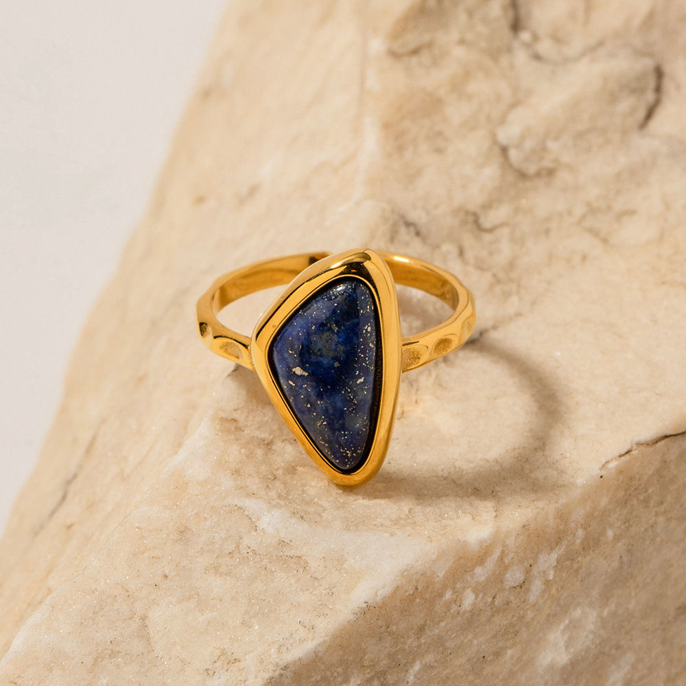 Triangle Fashion Personality Ring for Women