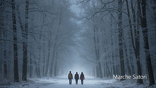 SATORI : marcher en conscience dans les bois