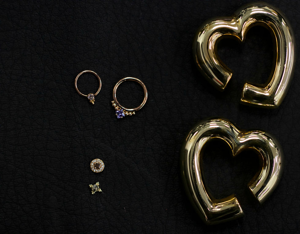 Piercing CT Luna Piercing and Fine Jewelry