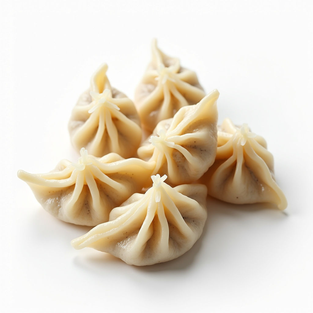 Spicy Pork Momo