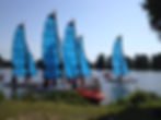catamaran centre nautique