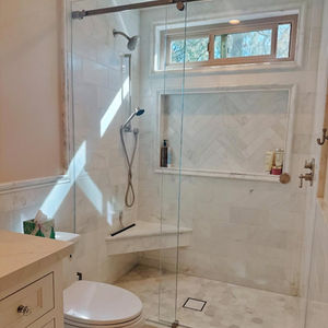 Modern Bathroom Design