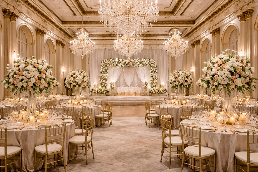 Banquet Hall in Dwarka