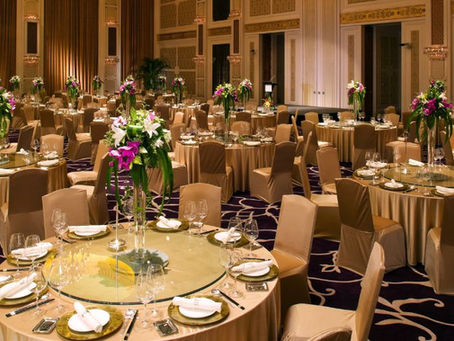 Banquet in Dwarka