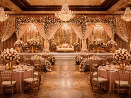 Anniversary party venue in Dwarka