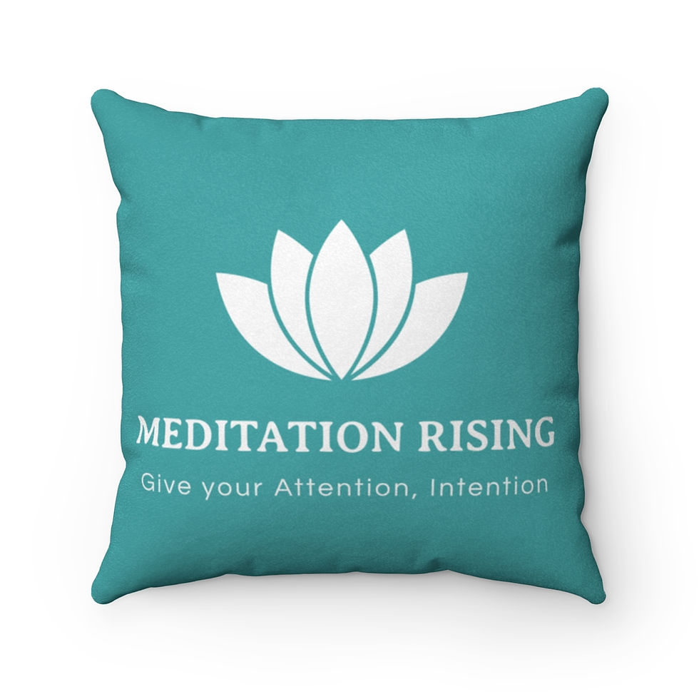 Thumbnail: Faux Suede Square Pillow