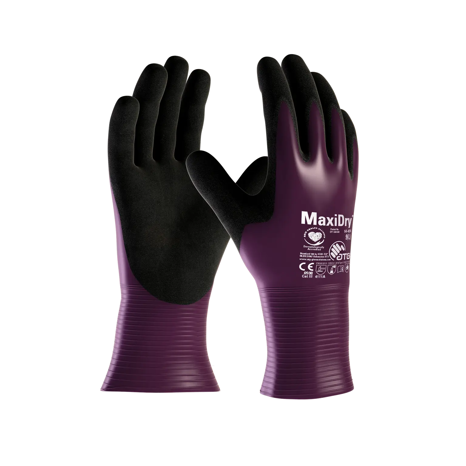 MaxiDry Driver handske
