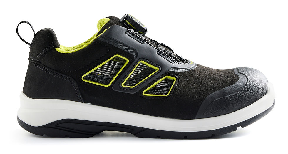 Skyddssko “CRADLE”