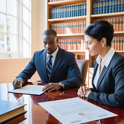 What Does a Notary Public Actually Do? (And Why It Matters for You)