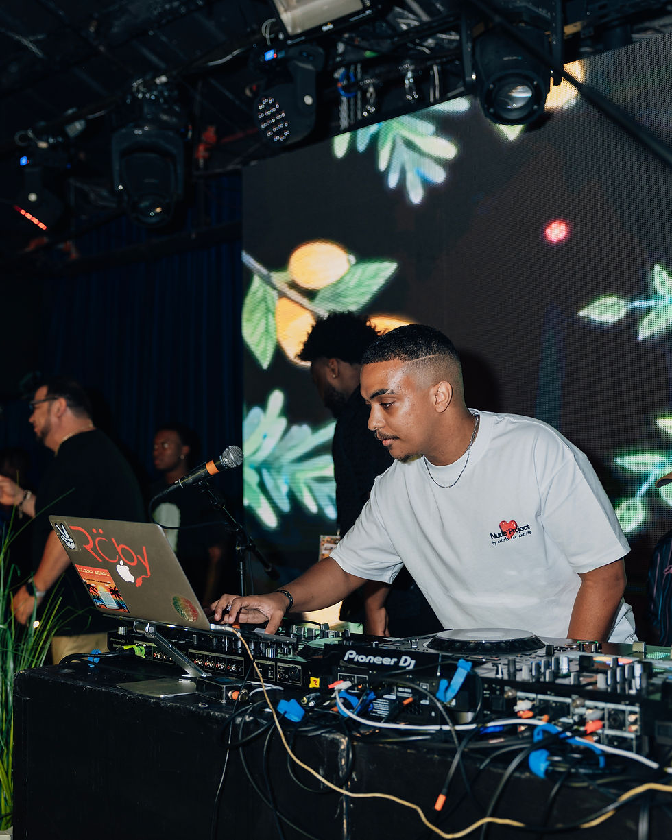 From Kompa to Raboday, Sakpase is pure Haitian Caribbean energy.