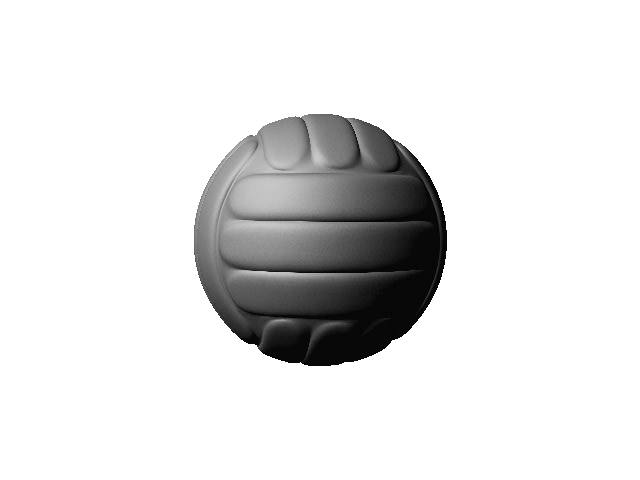 mesh_study__dodge_ball_by_chinopisces-d6