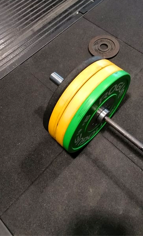 Benefits of lifting for women