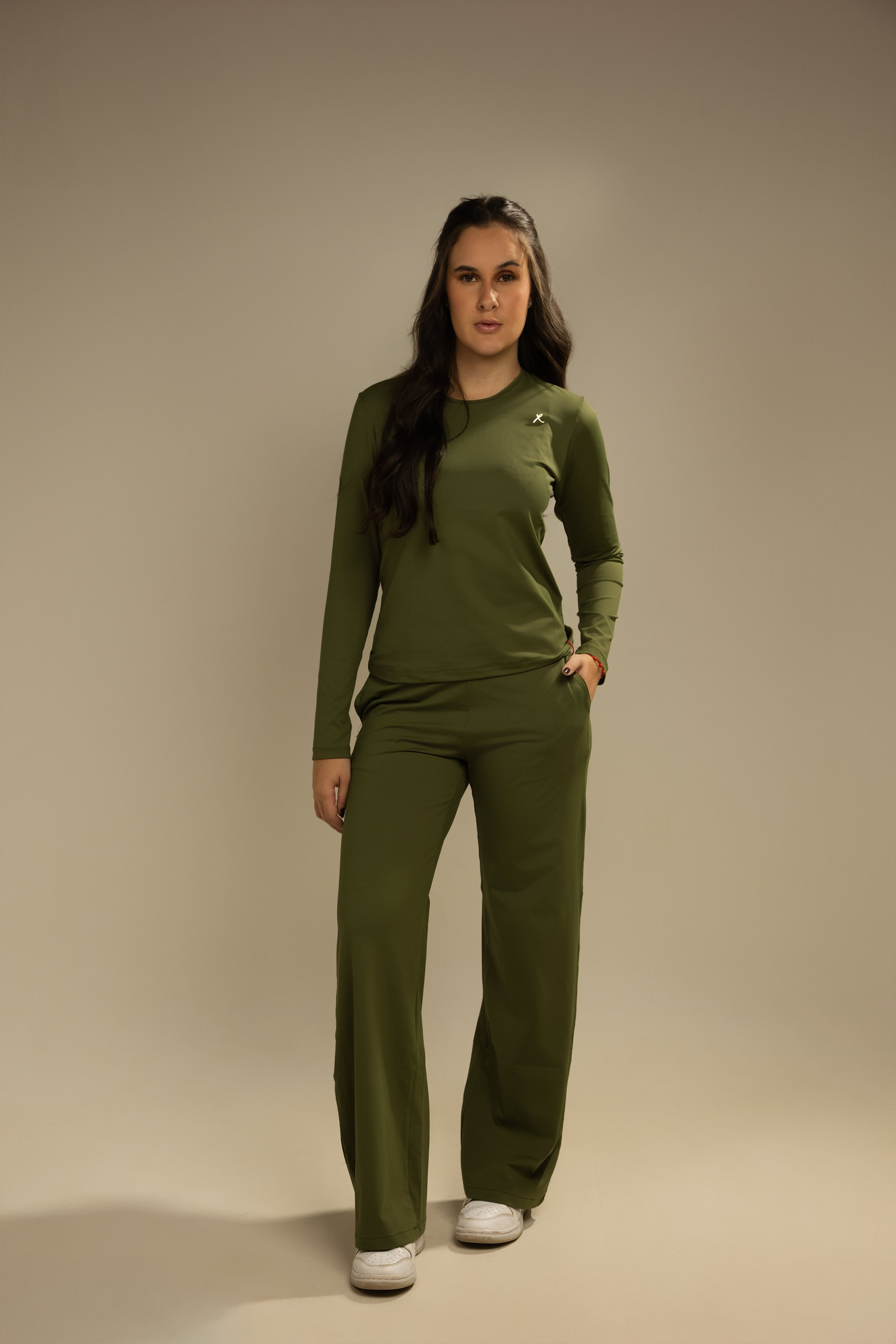 Modelo Lune - Verde Olive