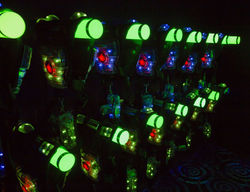 Laser Tag Equipment