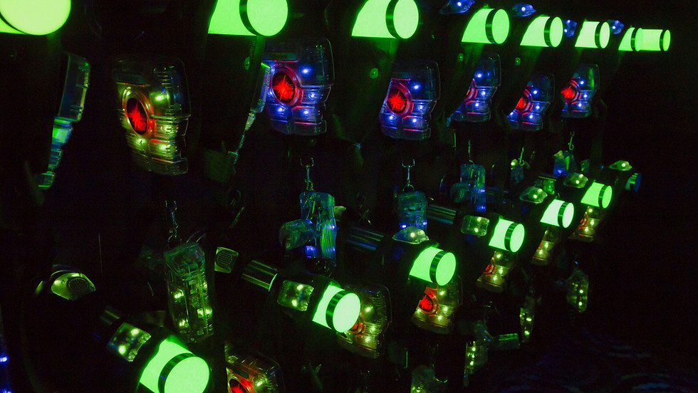 Teen Activity - Laser Tag