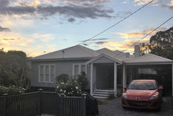 single storey extension