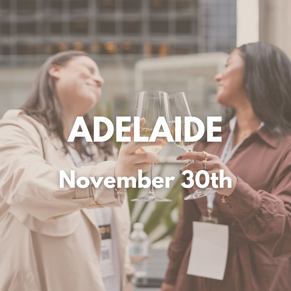 Join Us for EOY Catch Up! Adelaide