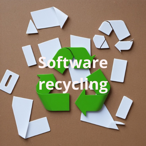 Non rischiare di usare un software crackato... usa un software ricondizionato (refurbished), invece !