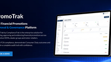 PromoTrak FCA Financial Promotions Approval Platform dashboard