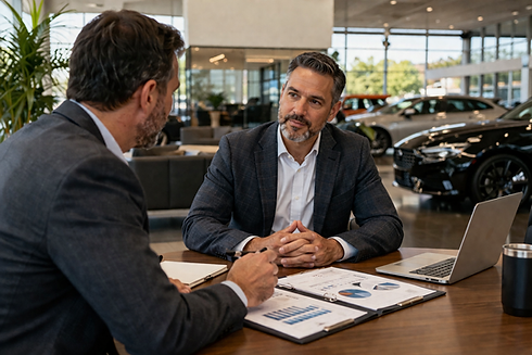 FCA compliance consultancy for automotive businesses