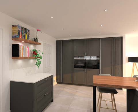 Hollybush Lane House Two