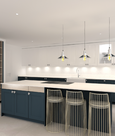 Wood End Road House Two