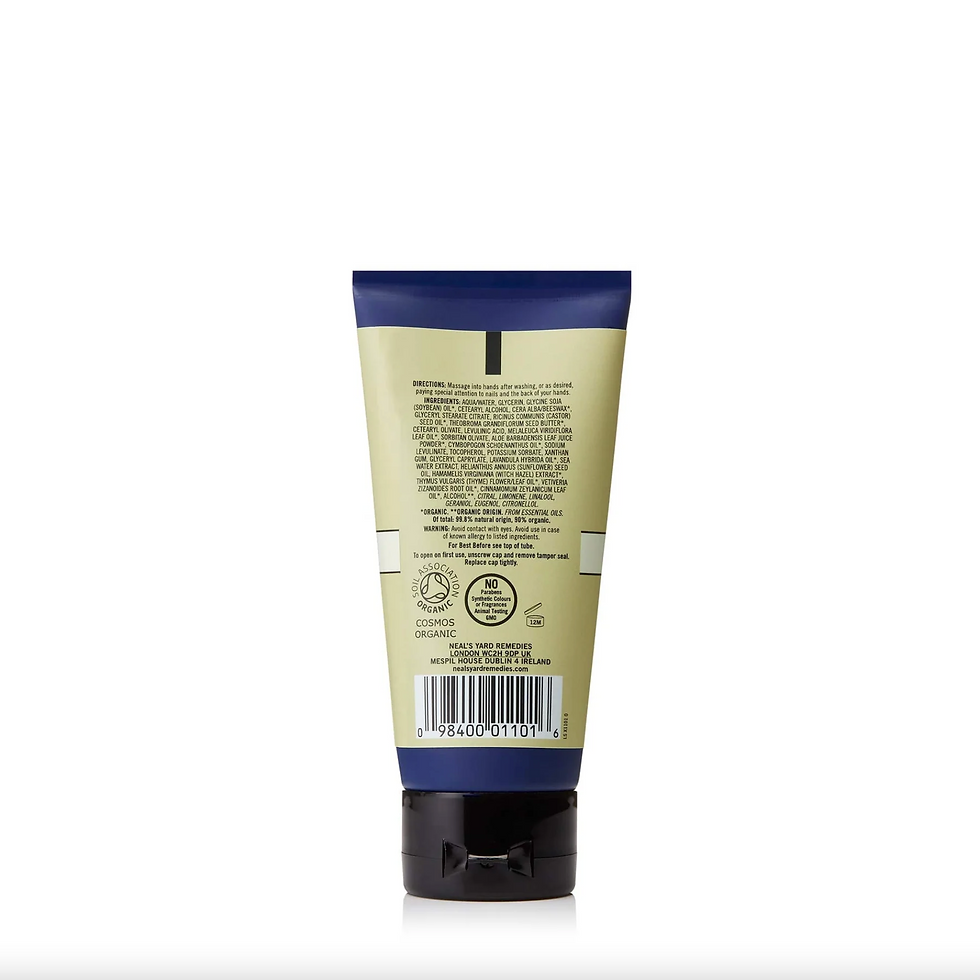 Thumbnail: Neal's Yard Remedies - Organic Defence Hand Cream 50ml