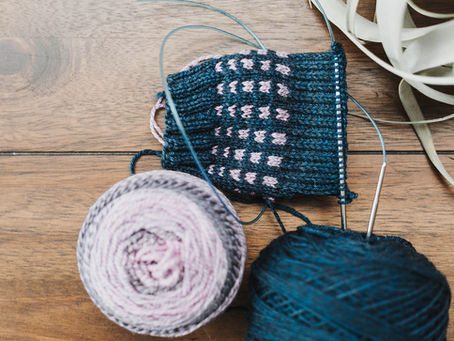 What Is Mindful Making? A Different Way to Think About Your Craft