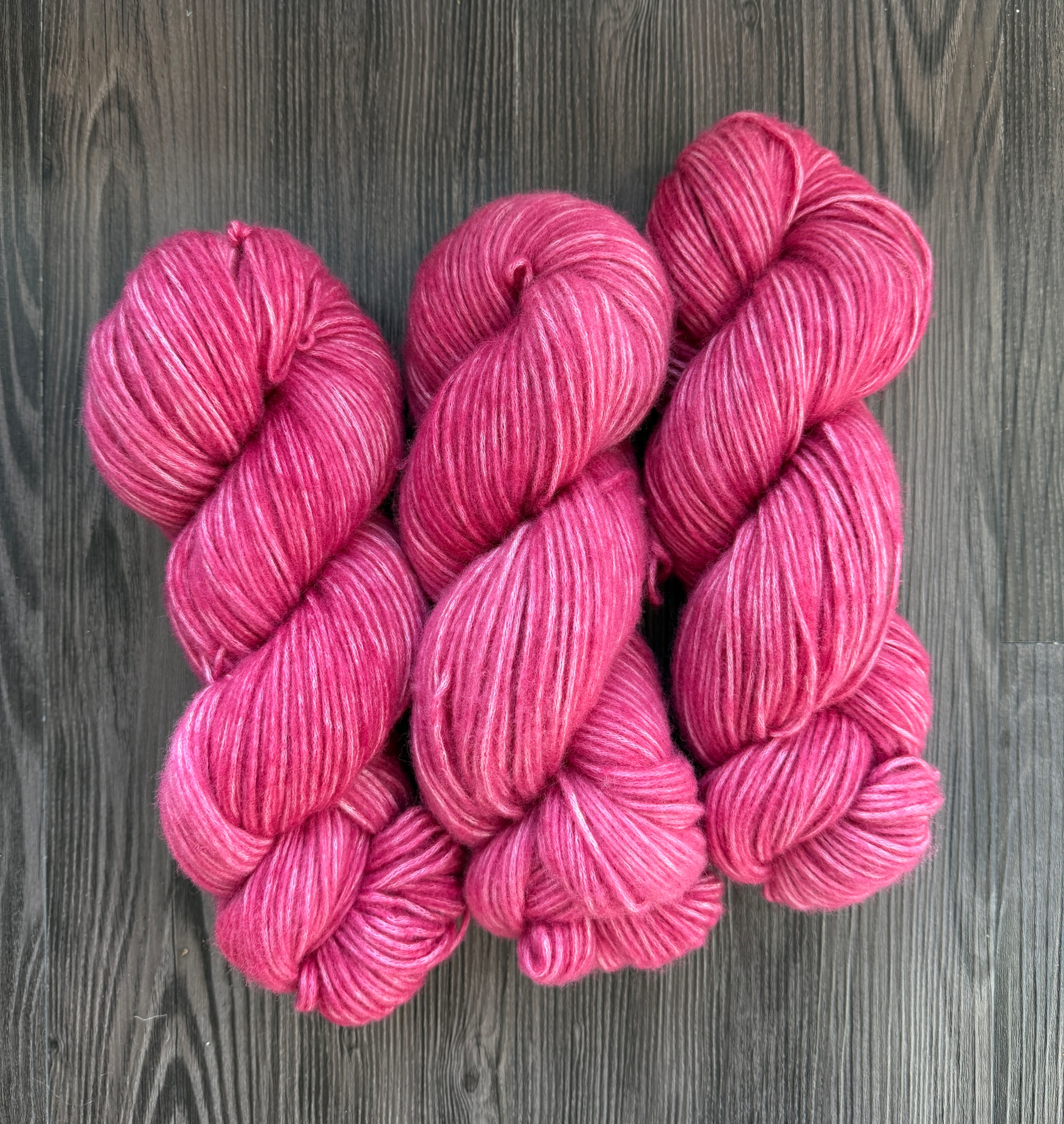 Rose - Drift Cloud Worsted