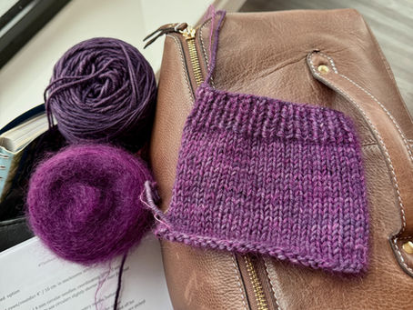 The WIP Isn't the Problem: Letting Go of Making Guilt