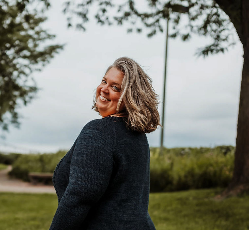 Thumbnail: Willow Breeze Pullover