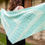 Thumbnail: Ocean Breeze Shawl Pattern PDF
