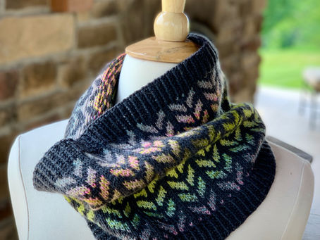 Something simple for your needles.