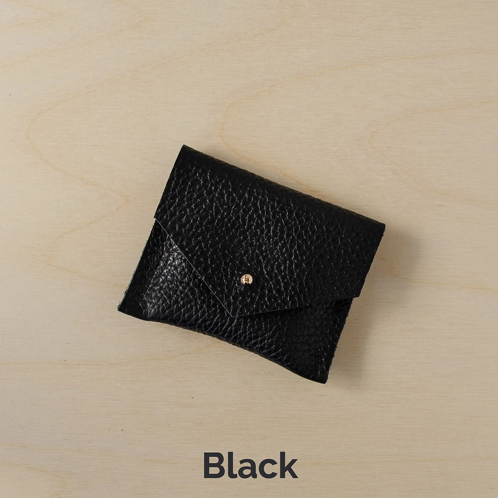 Thumbnail: Stitch Marker Pouch (Multiple Color Option