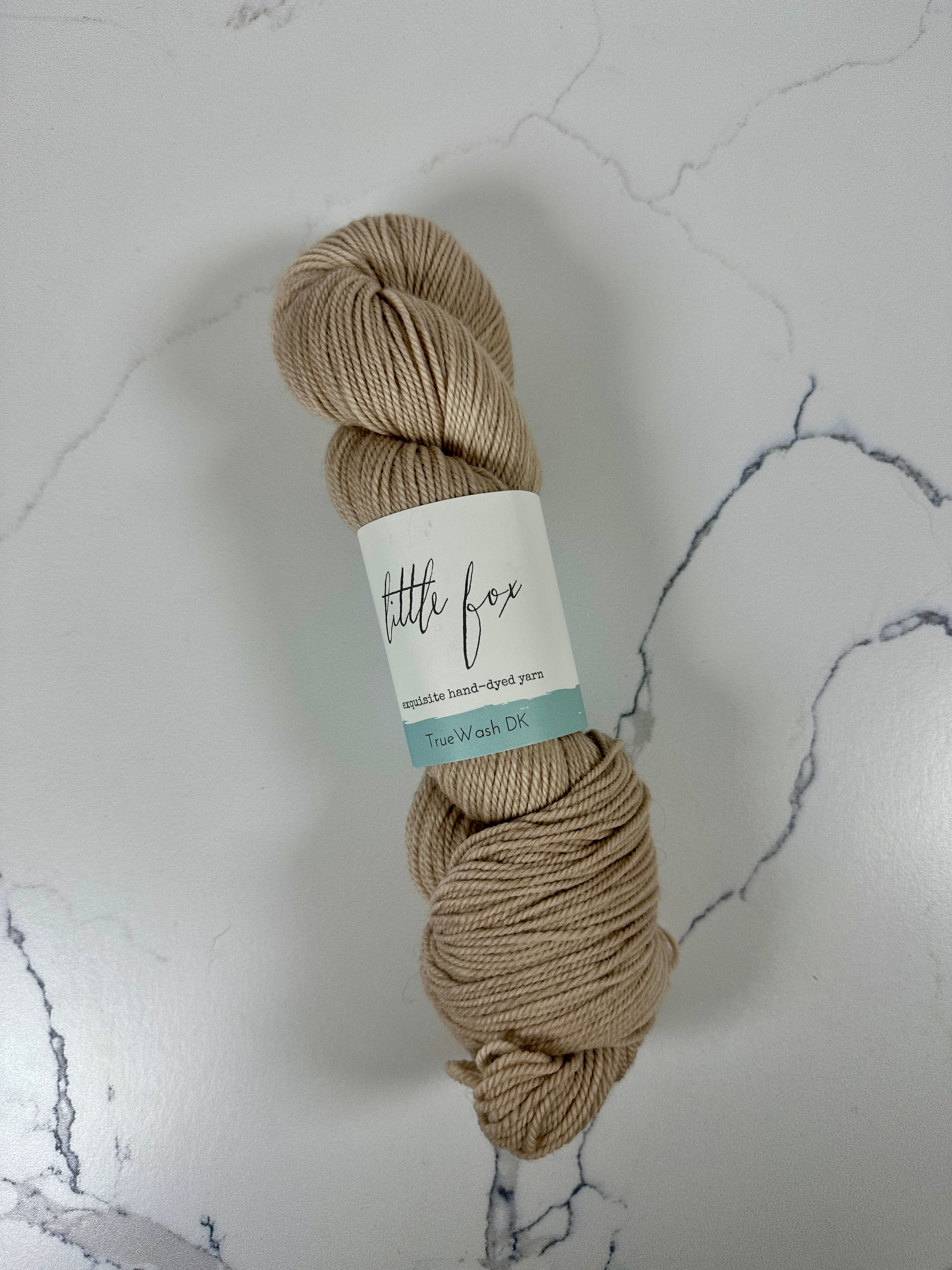 Little Fox Yarn DK