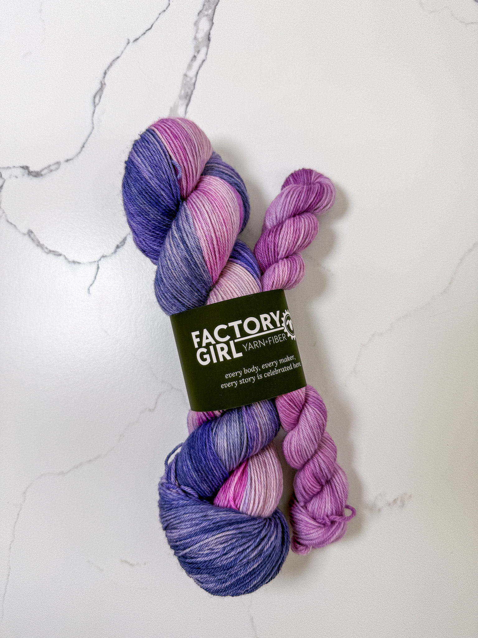 Belt of Venus Sock Set