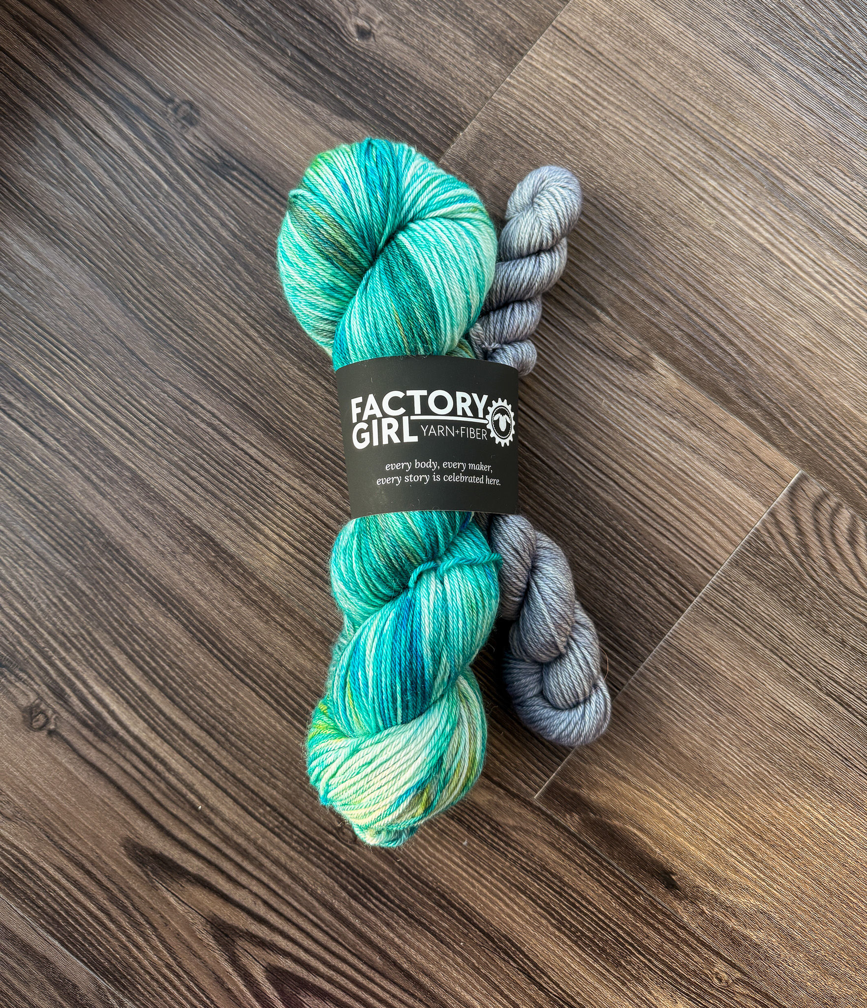 Seafoam & Stone SockSet