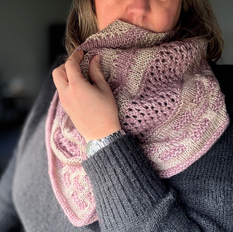 Thumbnail: Twinkle Cowl PDF