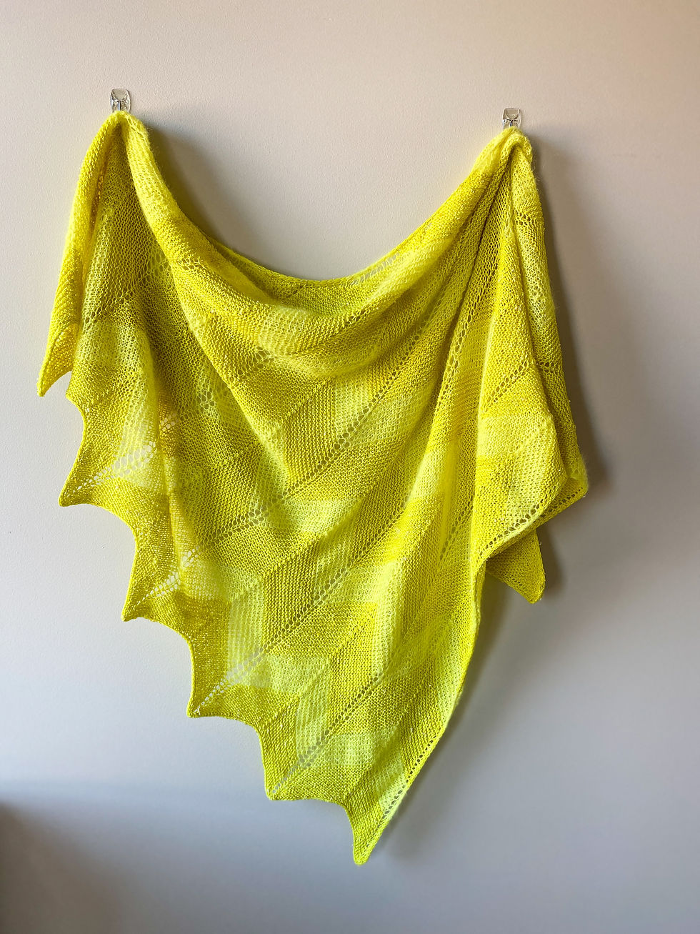 Thumbnail: Chiffon Shawl PDF