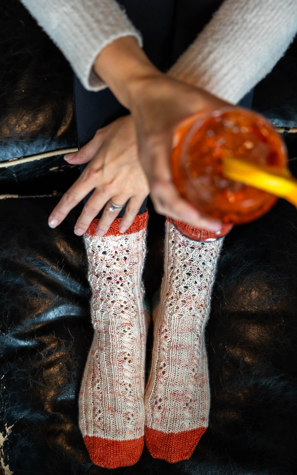 Thumbnail: Winter Spritz Pattern