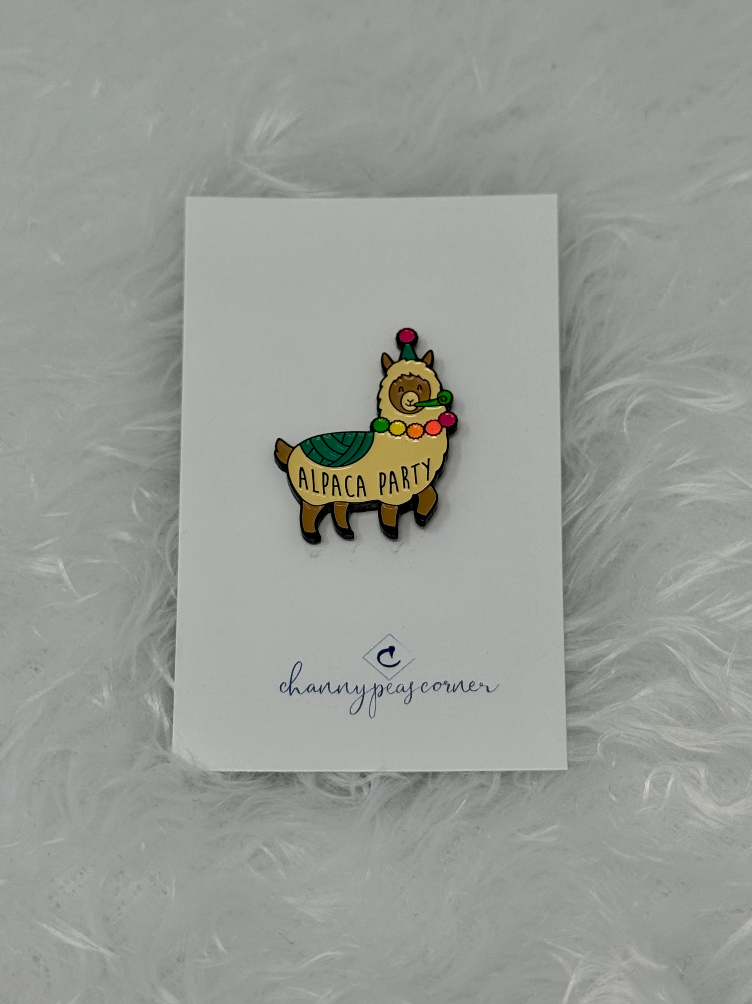 Alpaca Party!