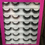 Thumbnail: OJIBWE Faux Mink Strip Lashes- 16 pairs