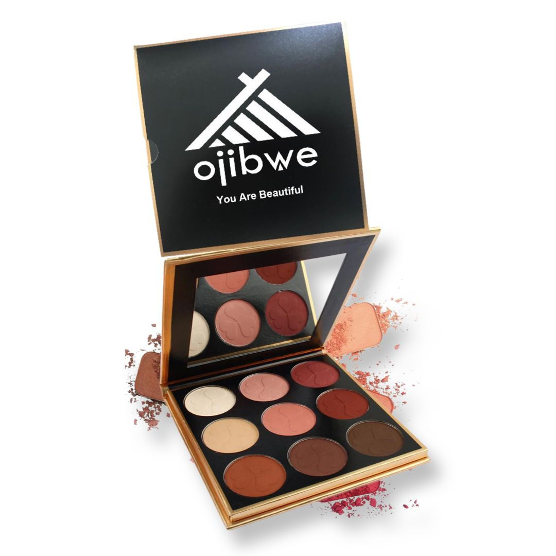 OJIBWE You Are Beautiful Eyeshadow Palette