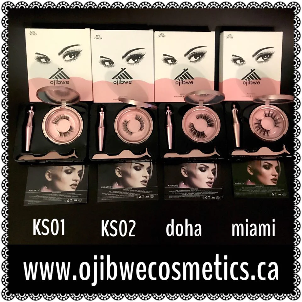 Thumbnail: OJIBWE Magnetic Liner & Lash Kit