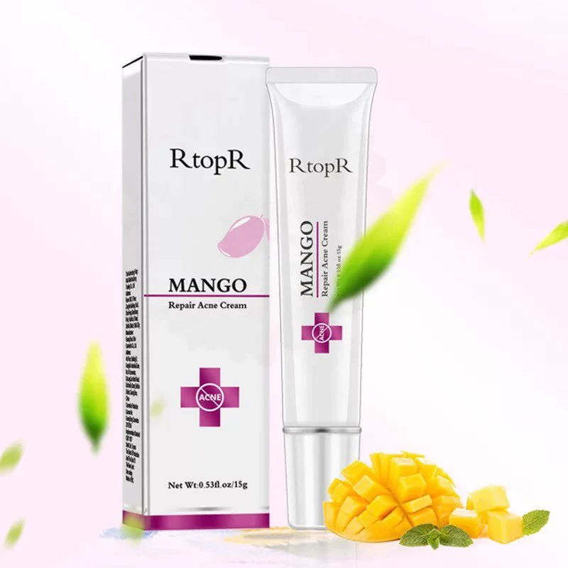 Thumbnail: RtopR Mango Acne Repair Cream Face